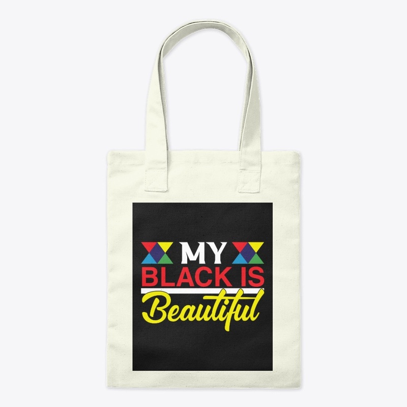 My Black Is Beautiful