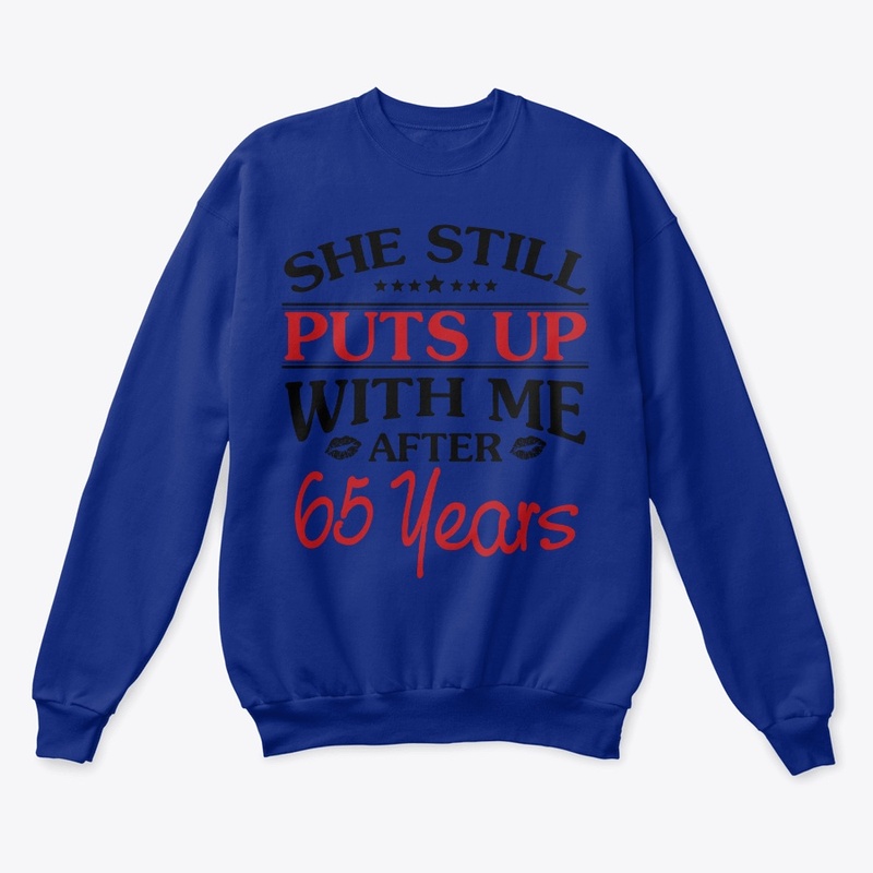 65th Anniversary Funny Wedding Gifts