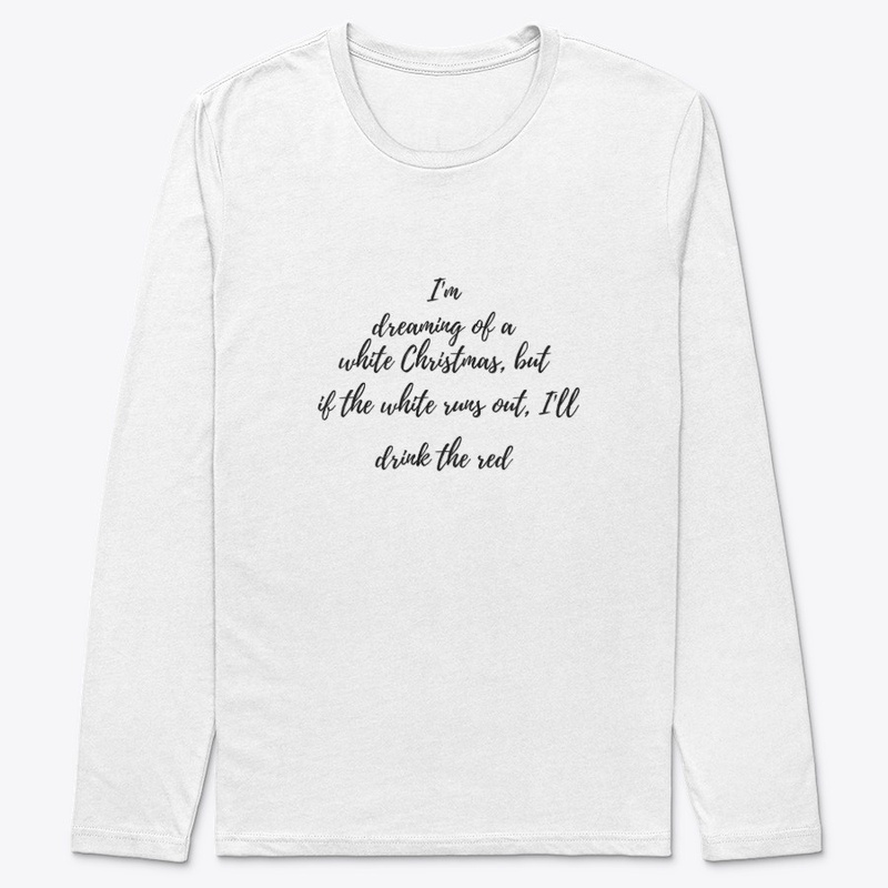 Dreaming of Wine at Christmas