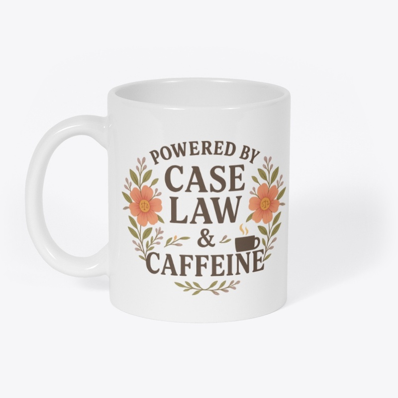 Powered by Case Law & Caffeine