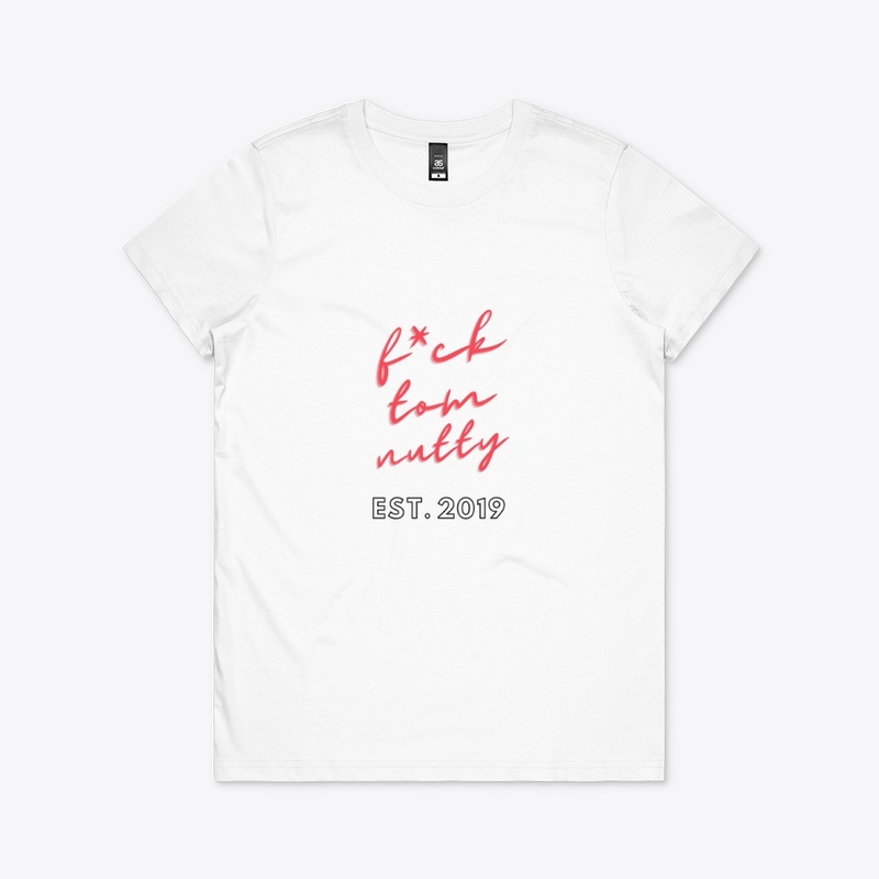 New F*ck Tom Nutty Drop