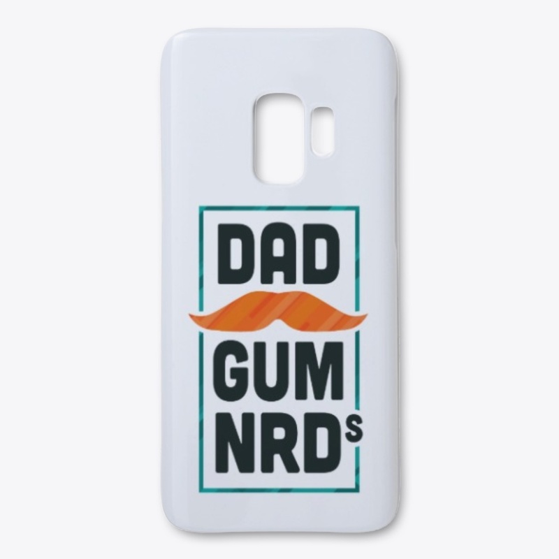Dadgum 'Stache - Black