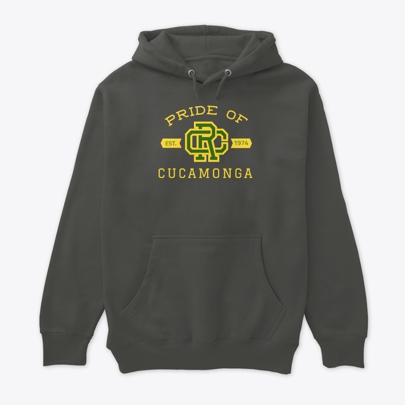 Pride of Cucamonga