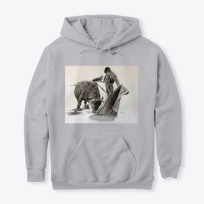 Sudadera toreo.