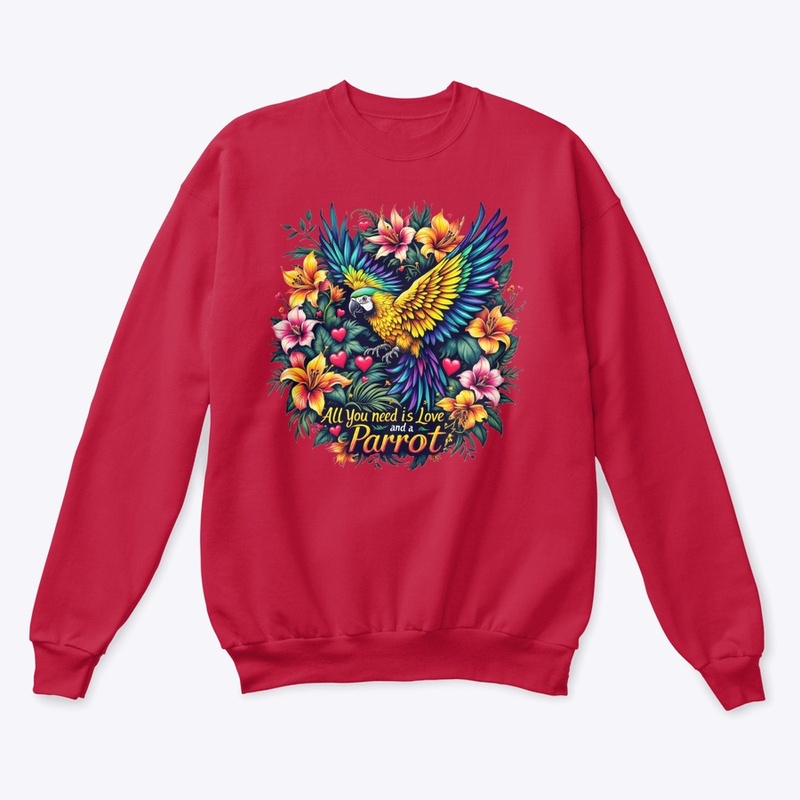 Parrot Love