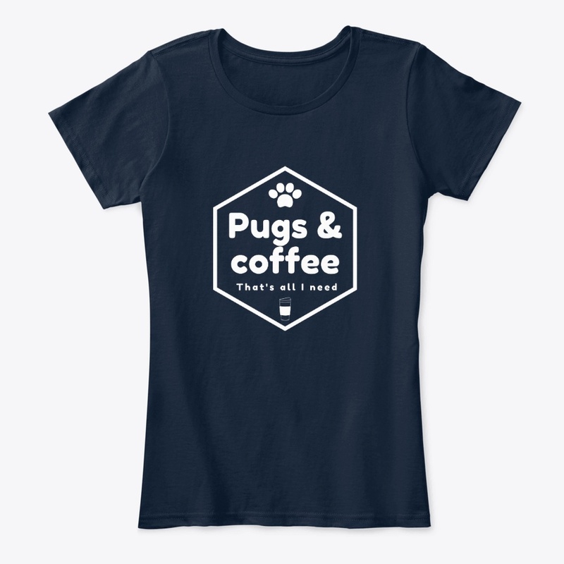 Pugs and coffee