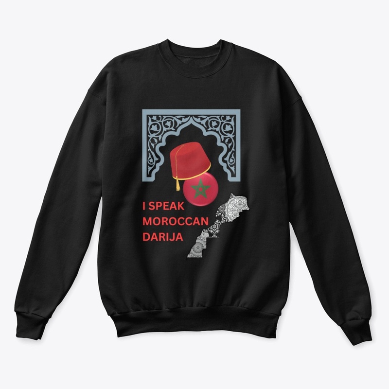 Moroccan Culture-Inspired Design