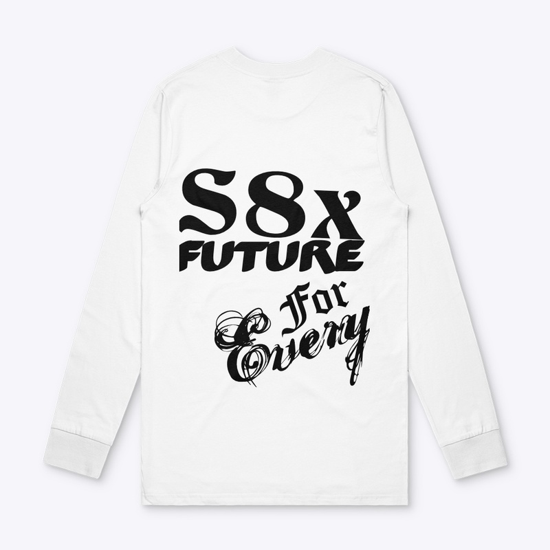 S8x long sleeve 