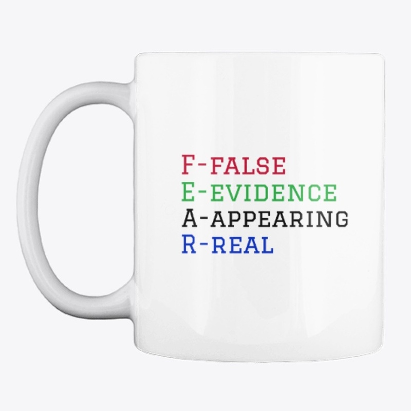 FEAR: False Evidence Appearing Real