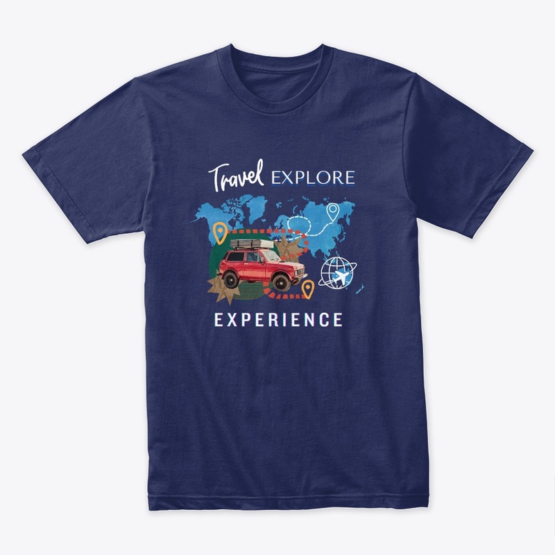 Travel, Explore, Experience