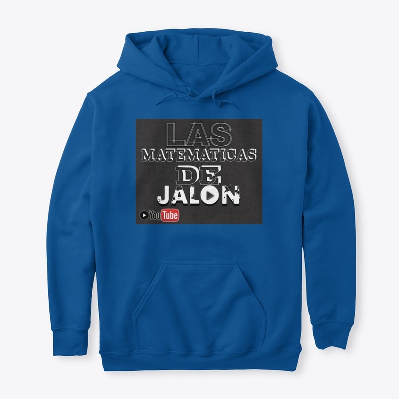 Sudaderas Las Matemáticas de Jalón