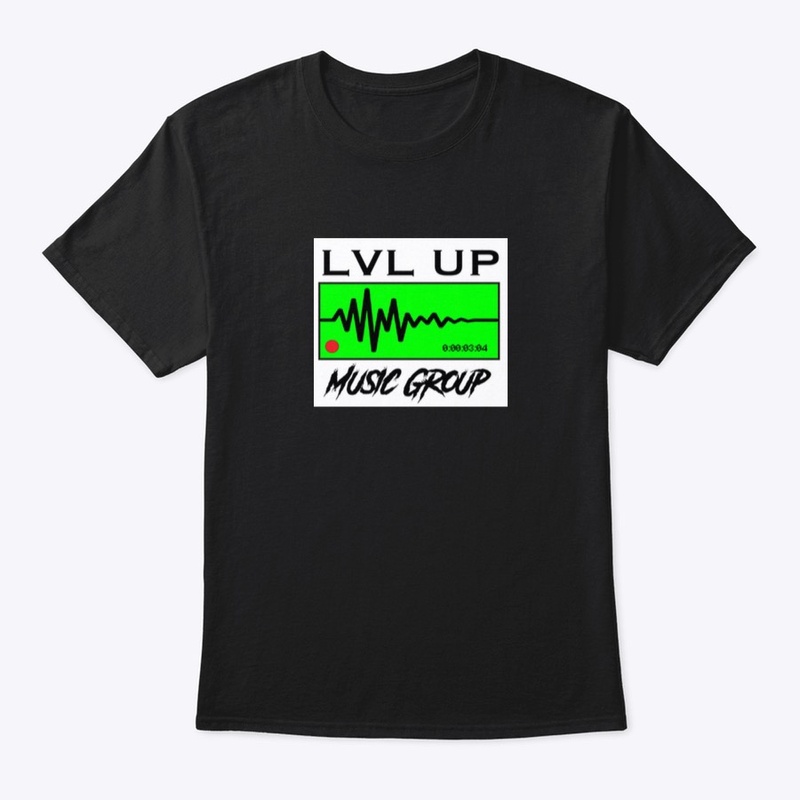 LvL MG Short Sleeve Tee