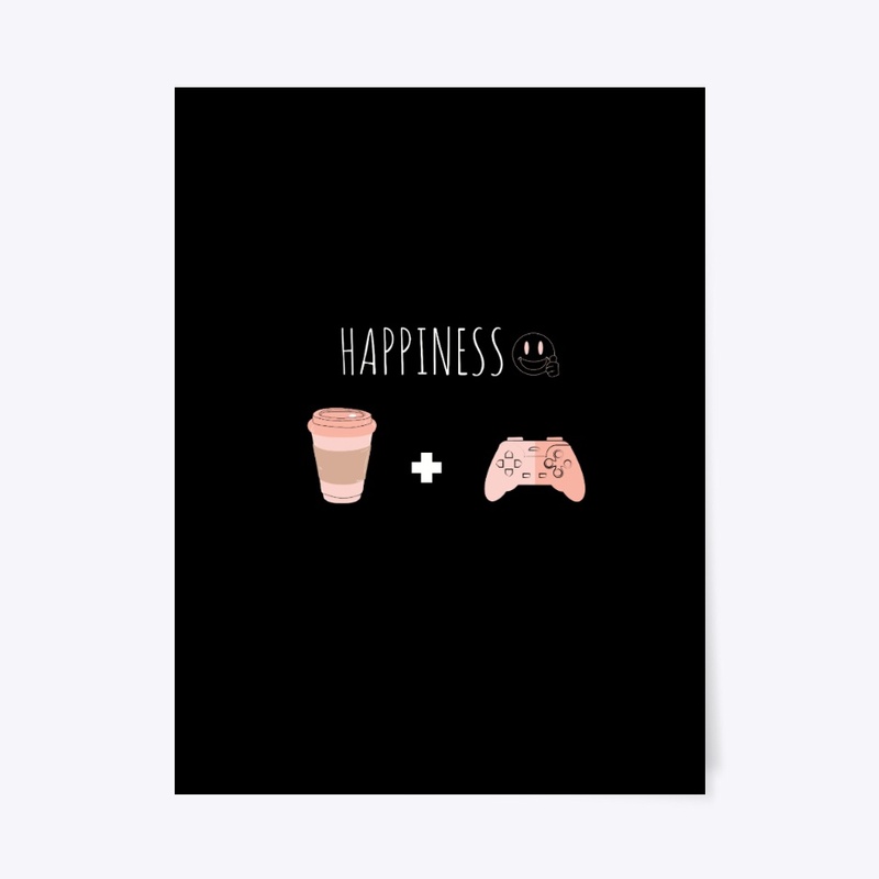 coffee video games happiness