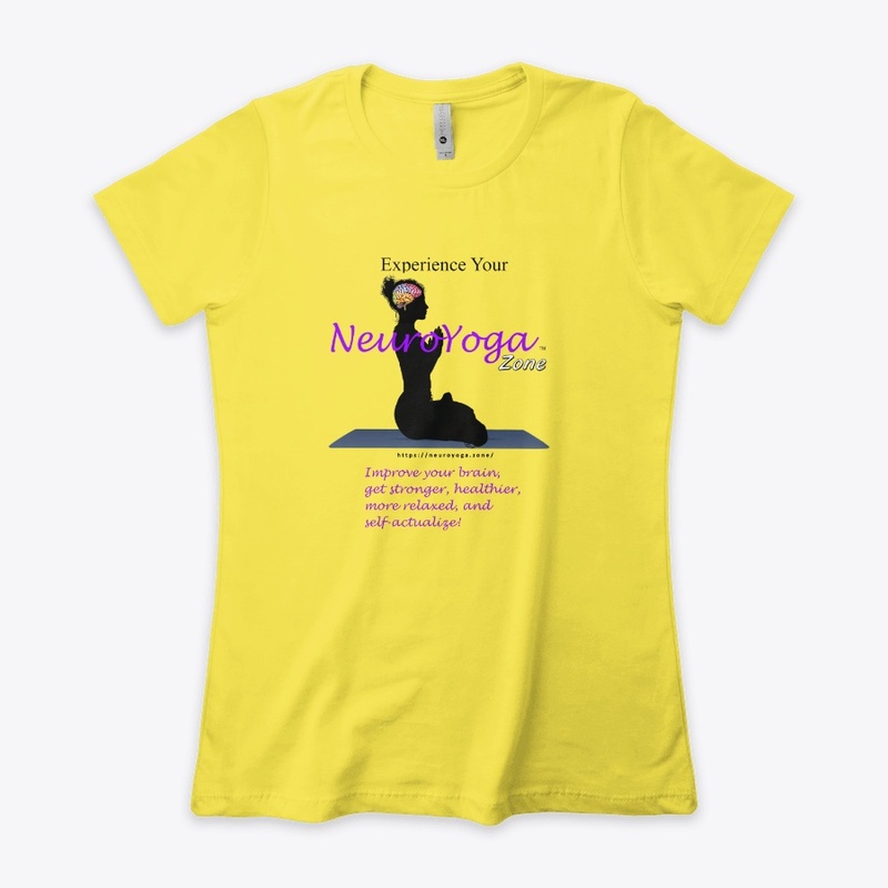 Experience Your NeuroYogaZone™