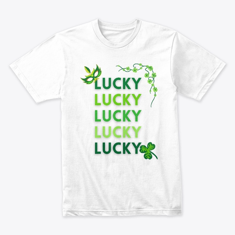 Lucky T shirt