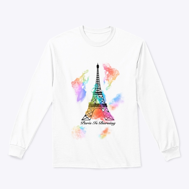 PARIS IS BURNING 