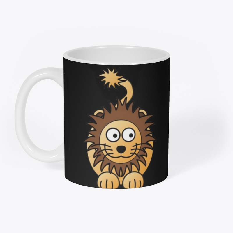 Lion Cartoon