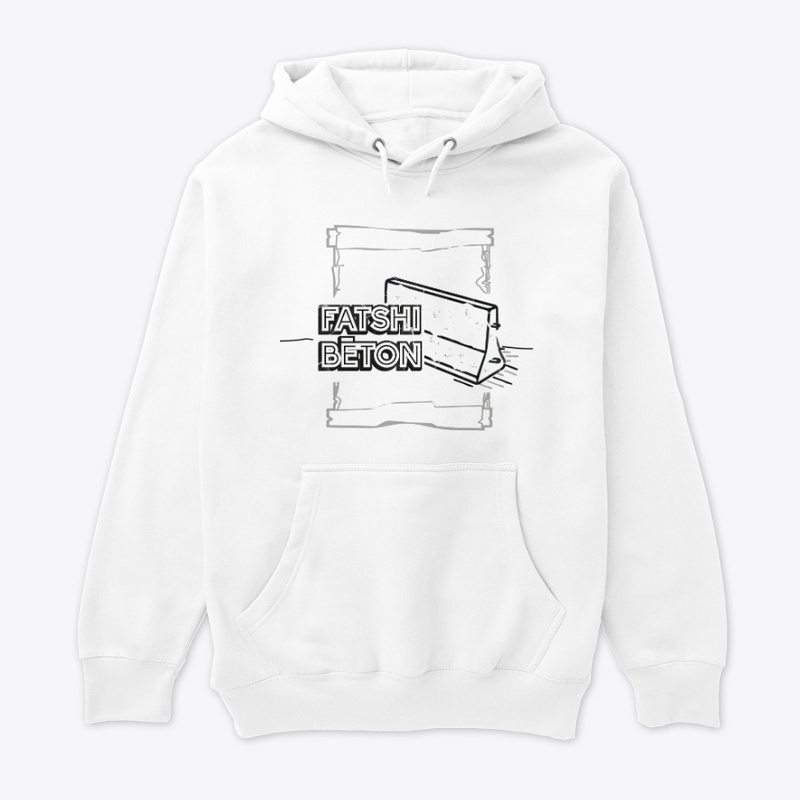 Fatshi Béton T-Shirt