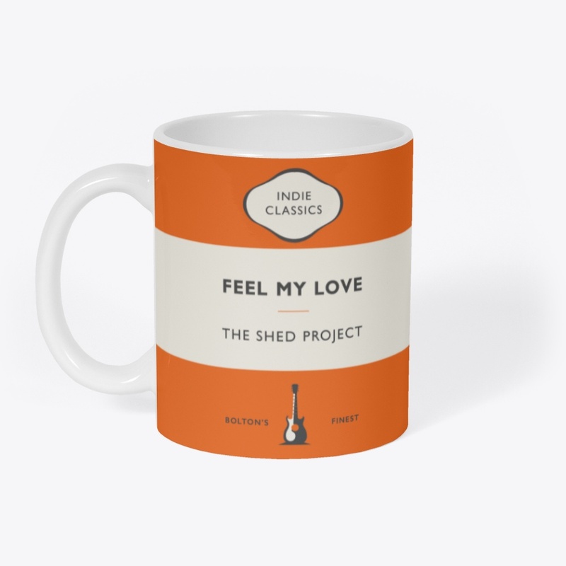 Indie classics Shed Project