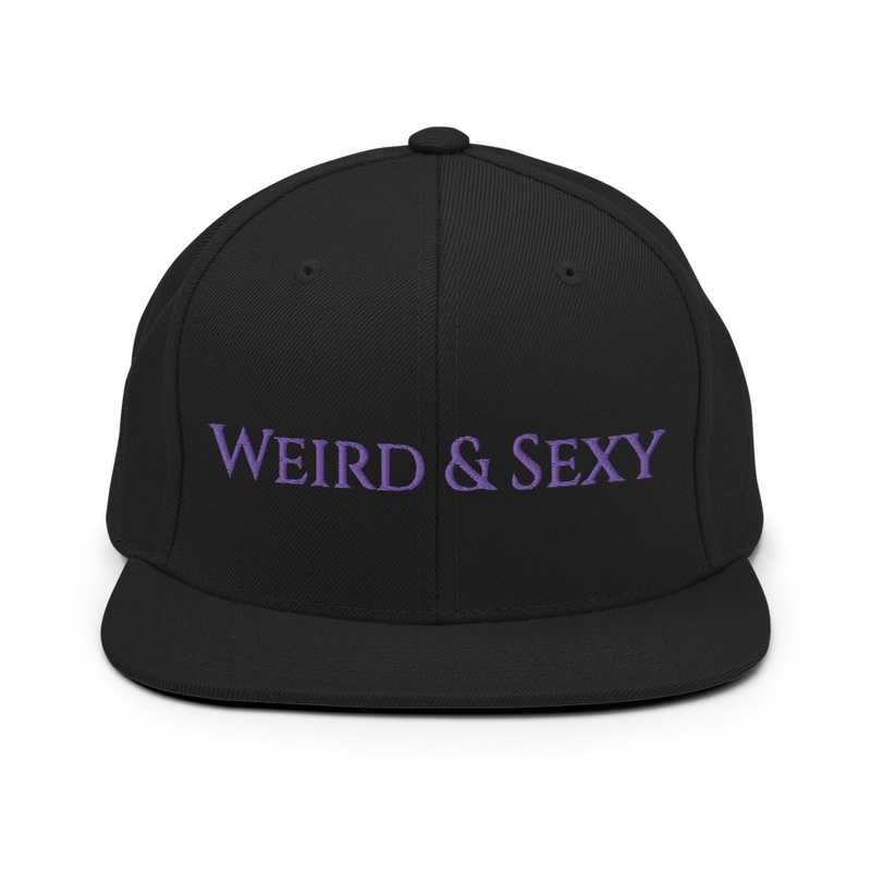 Weird & Sexy (Limited H.L. Edition)