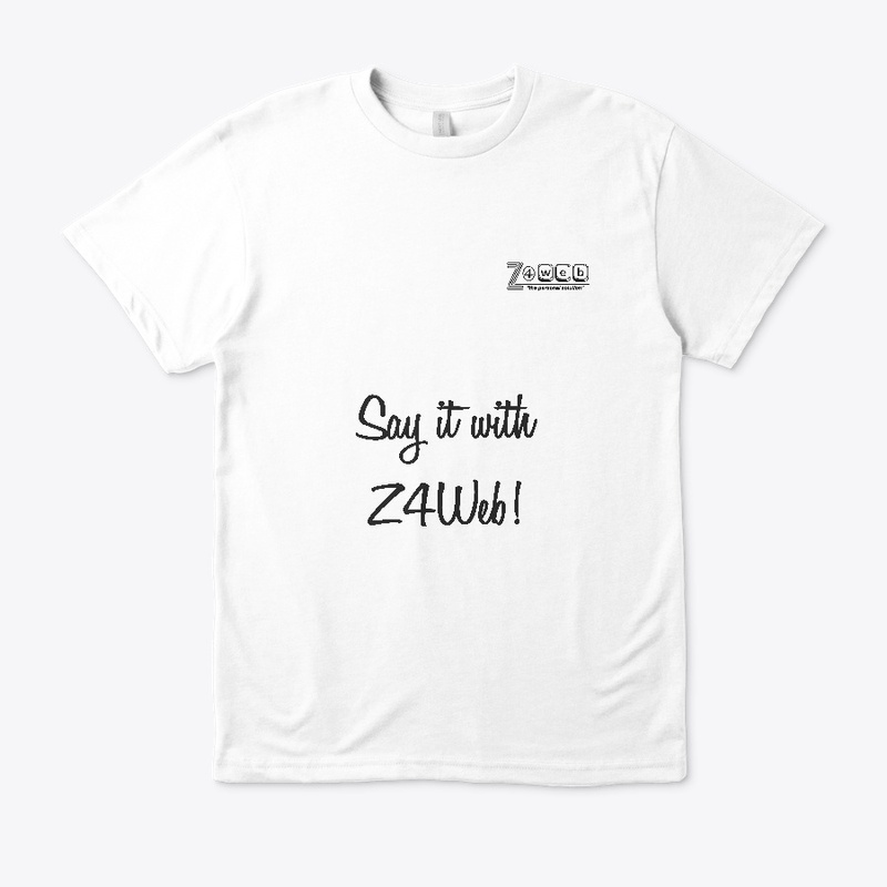 Say it with Z4Web