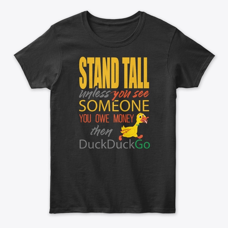 Stand Tall Unless