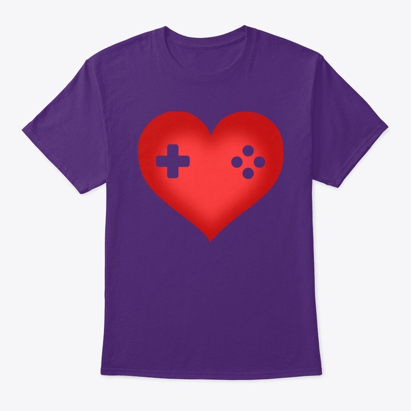 Gamer at Heart