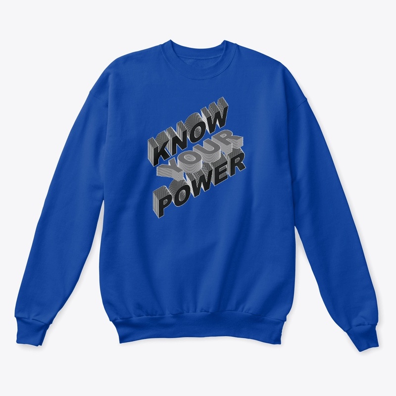 KNOW YOU POWER