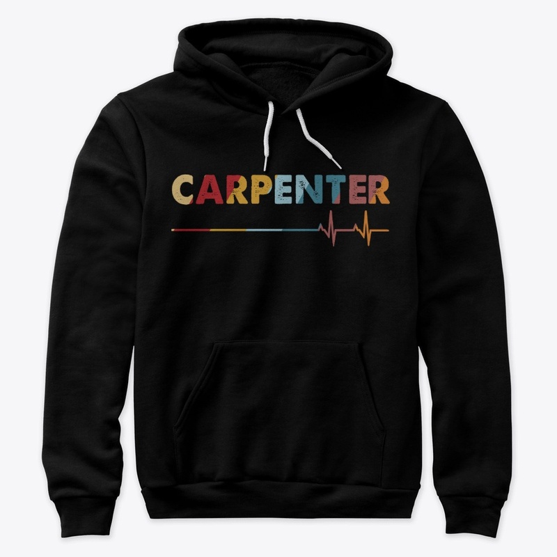 Carpenter Heartbeat Vintage Color