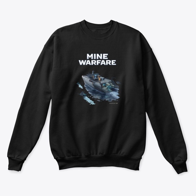 Mine Warfare Mothership - M3BR