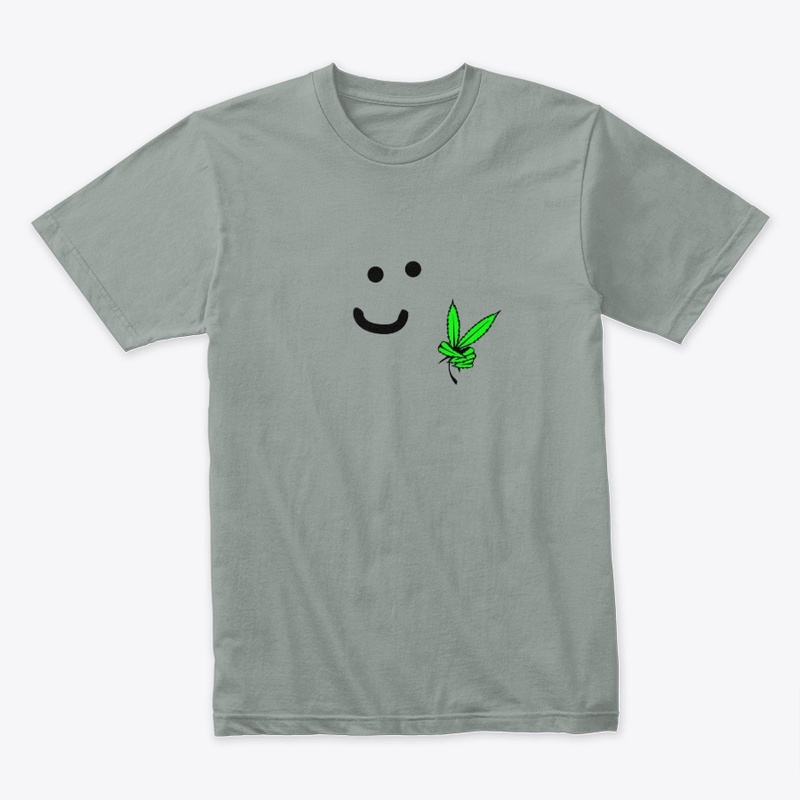 Funny Simple Smiley Face