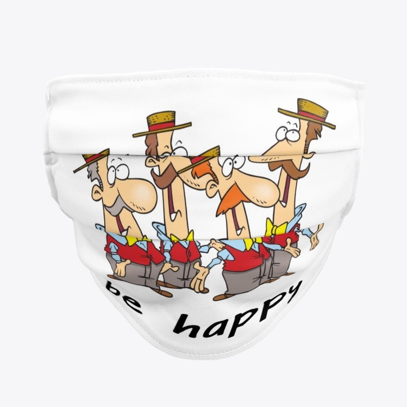 Be happy