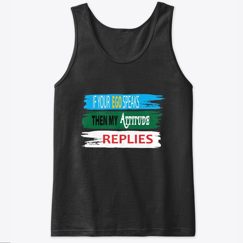 Attitude T-Shirt