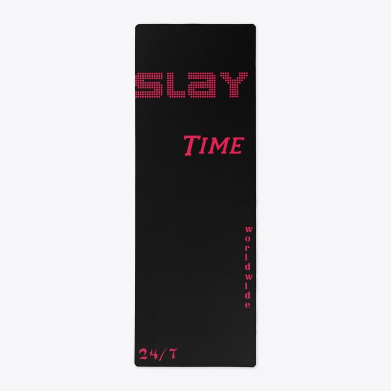 Very Mid Slay Time Range