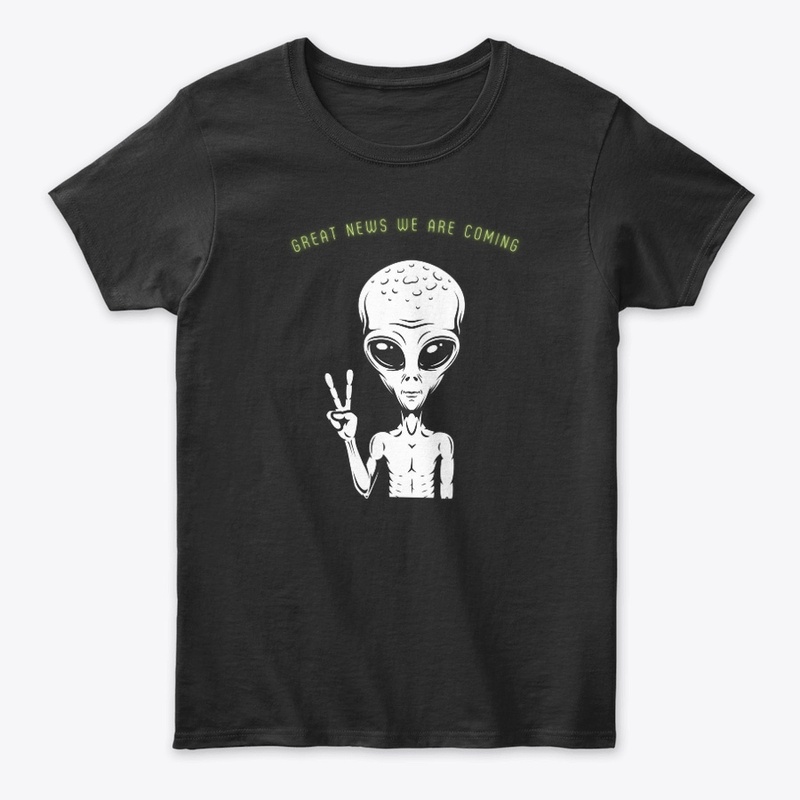 Aliens Fun Design