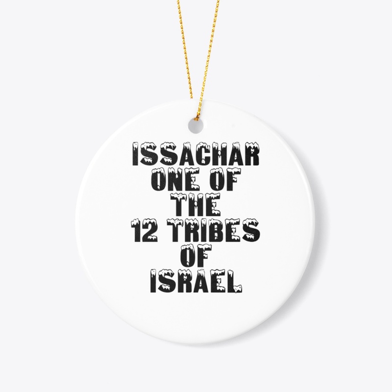 Issachar One of The 12 Tribes coll.