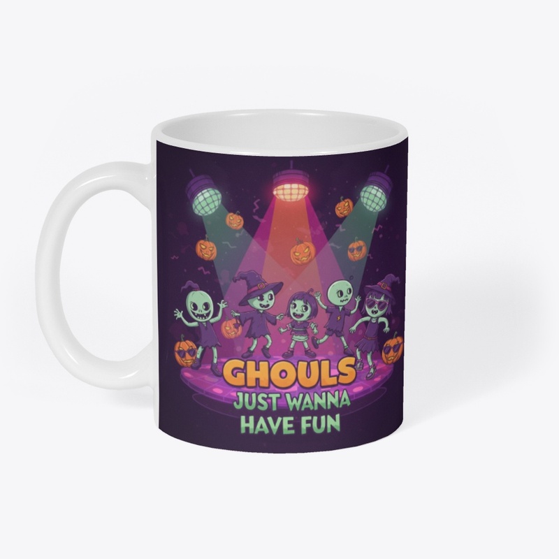Ghouls Just Wanna Have Fun