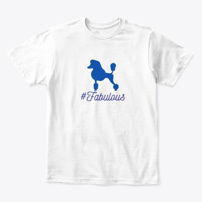 Poodle #Fabulous Dog Design