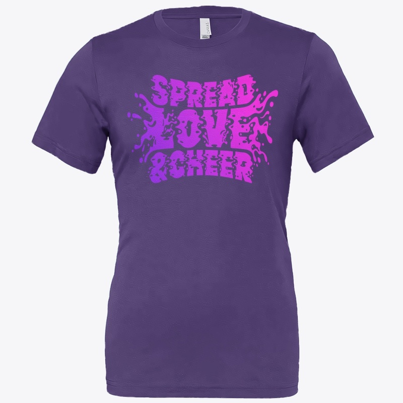 SPREAD YOUR LOVE
