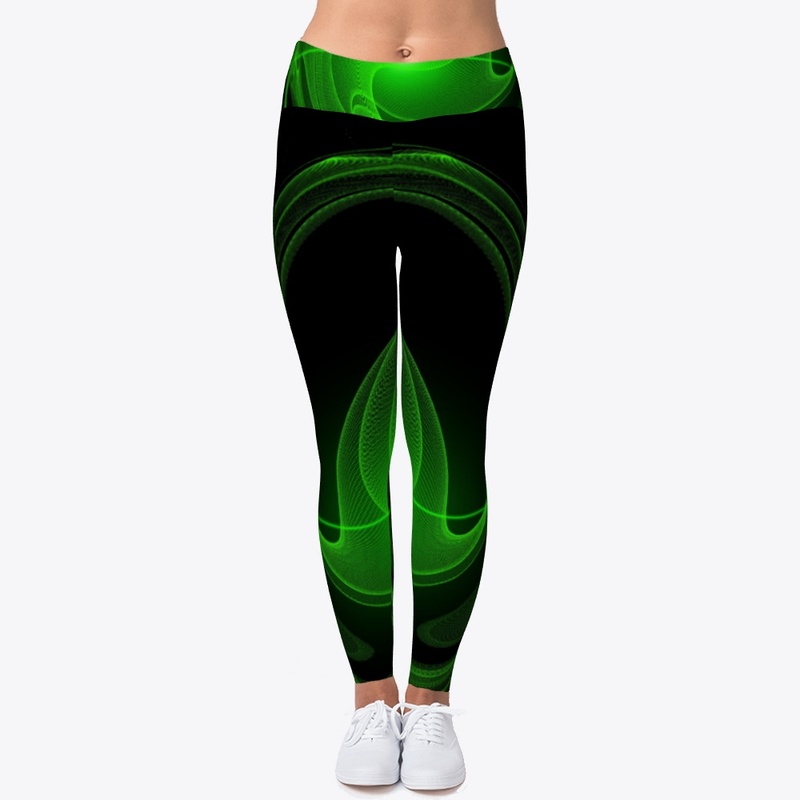 Green light print
