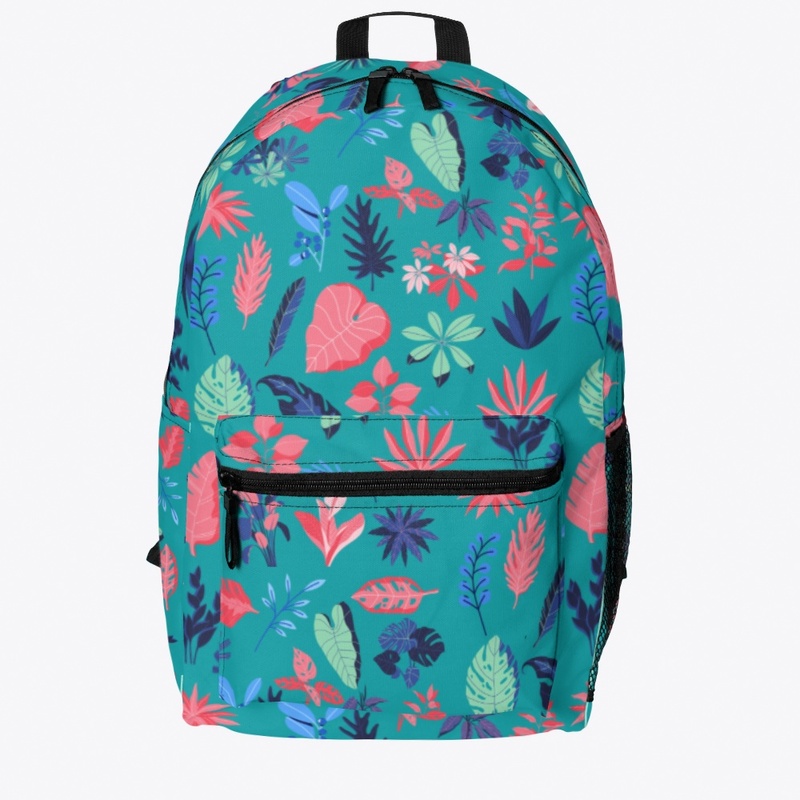 Seafoam Foliage