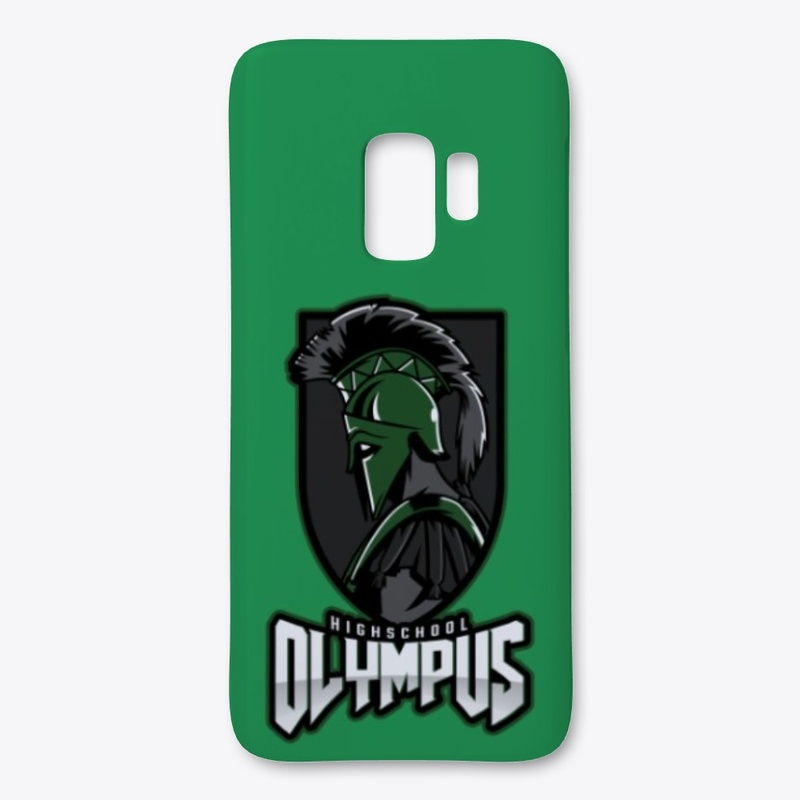 Olympus merchandise 