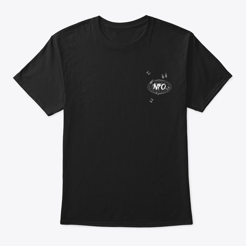 NeverFallOff (NFO) White/Black