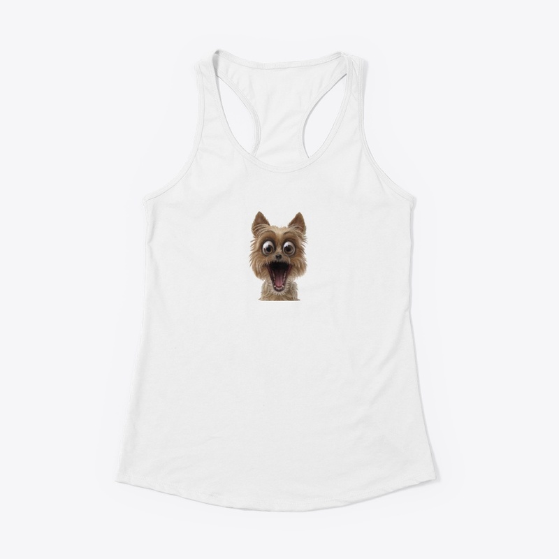 Canino sorpresivo