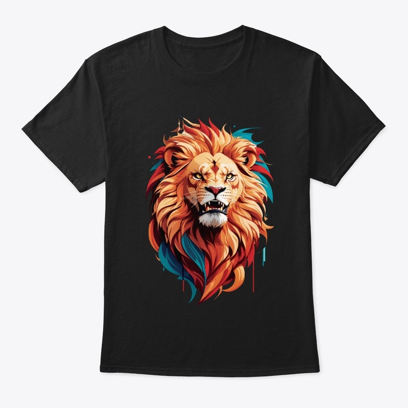 Lion Expression