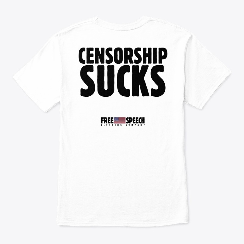 CENSORSHIP SUCKS