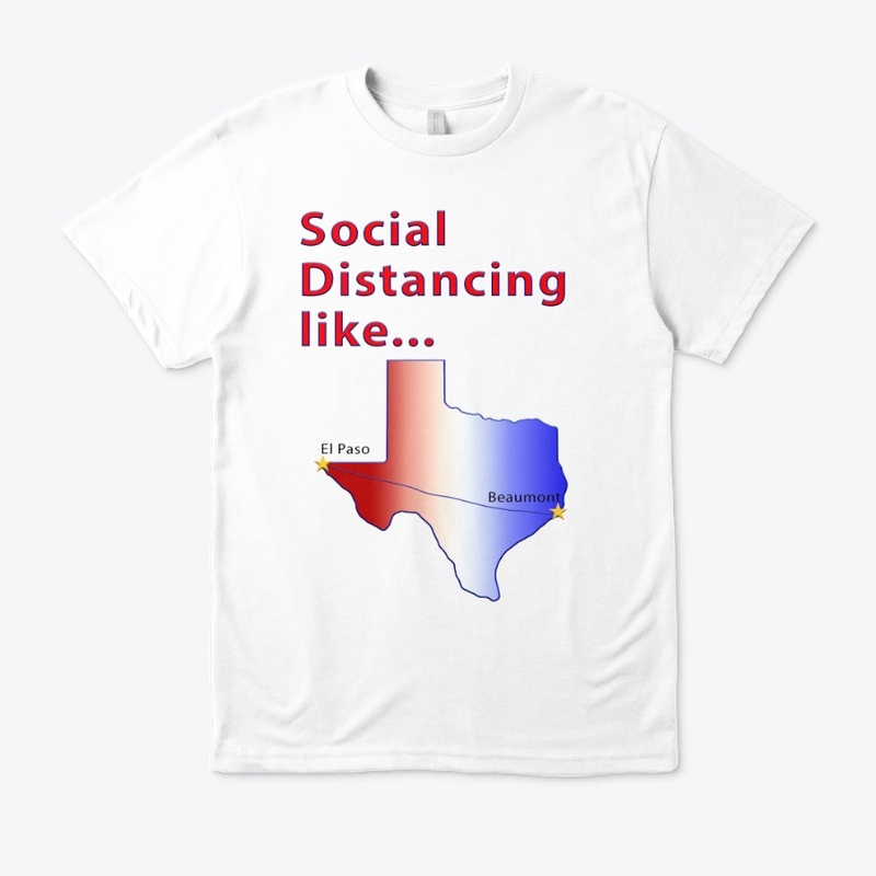 Texas Distancing