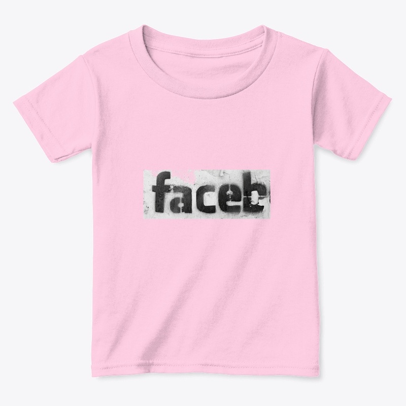 Faceb classic T-SHIRT design