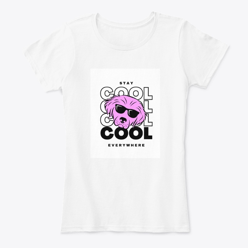 STAY COOL EVERYWHERE