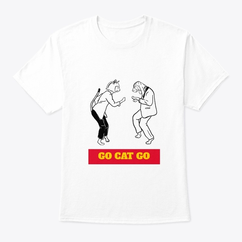GO CAT GO